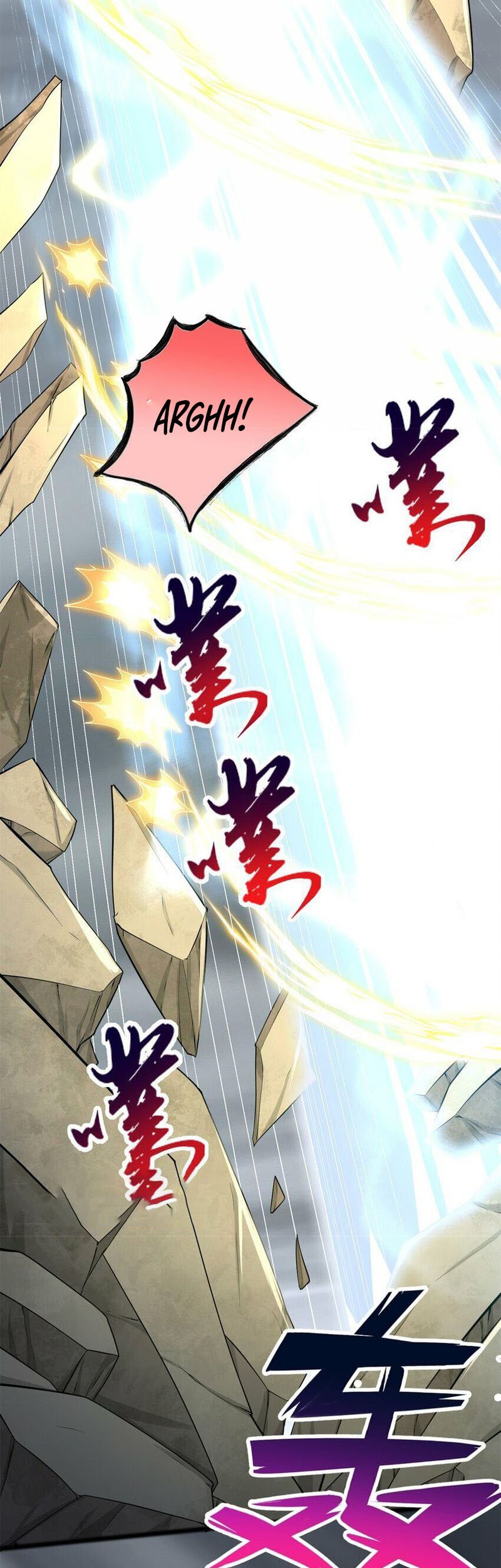 With a Sword Domain, I Can Become the Sword Saint Chapter 56 - halaman 8