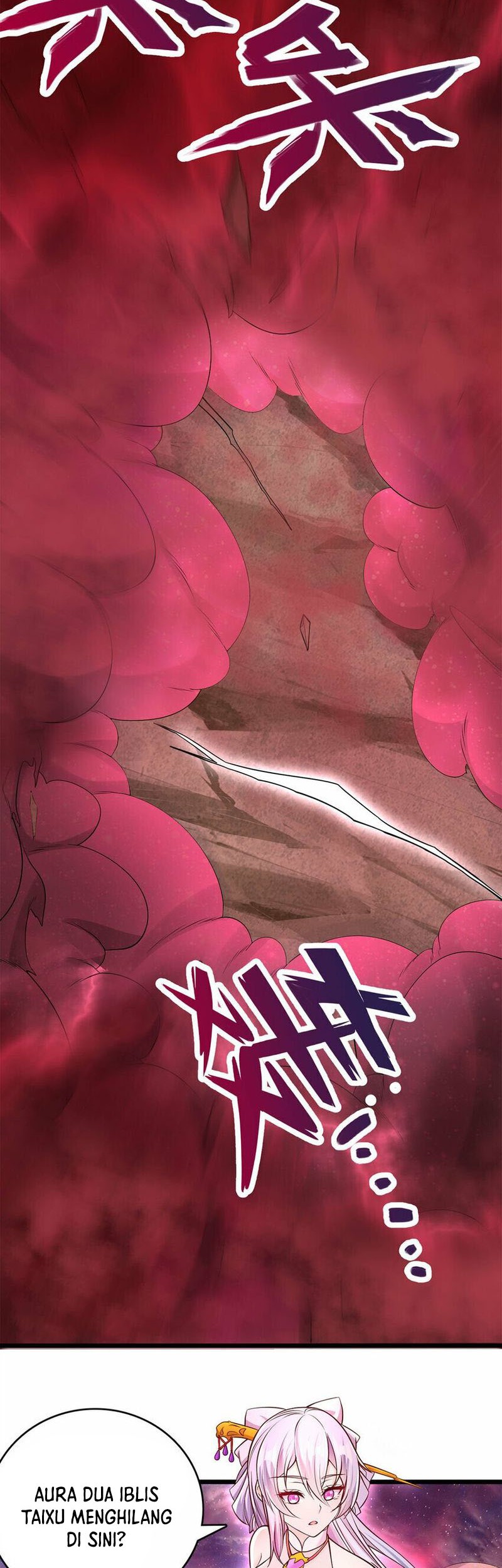 With a Sword Domain, I Can Become the Sword Saint Chapter 59 - halaman 11