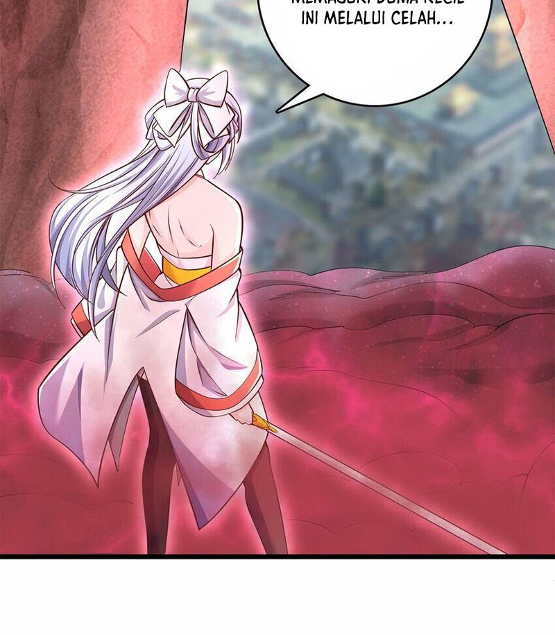 With a Sword Domain, I Can Become the Sword Saint Chapter 59 - halaman 13