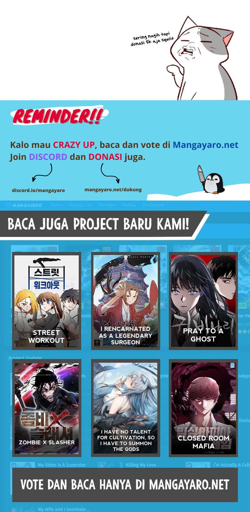 With a Sword Domain, I Can Become the Sword Saint Chapter 59 - halaman 24
