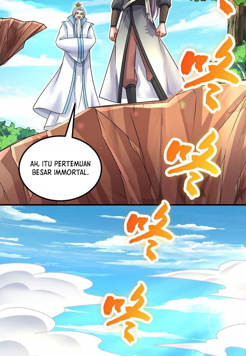 With a Sword Domain, I Can Become the Sword Saint Chapter 59 - halaman 9
