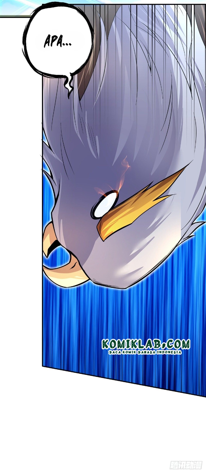 With a Sword Domain, I Can Become the Sword Saint Chapter 6 - halaman 10
