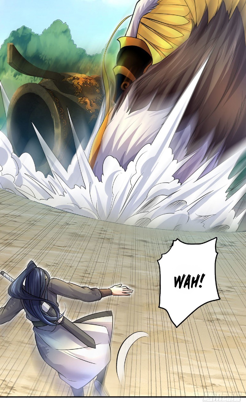 With a Sword Domain, I Can Become the Sword Saint Chapter 6 - halaman 13