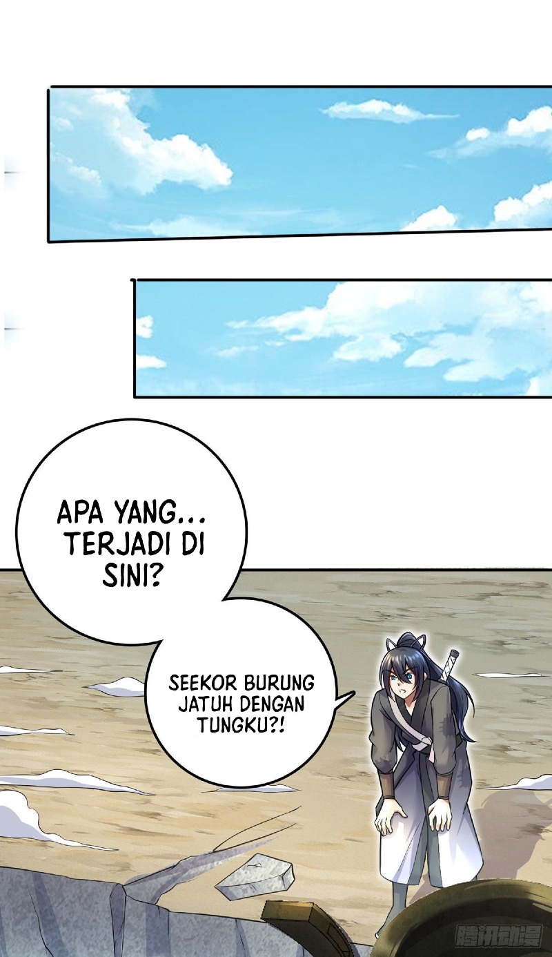 With a Sword Domain, I Can Become the Sword Saint Chapter 6 - halaman 14