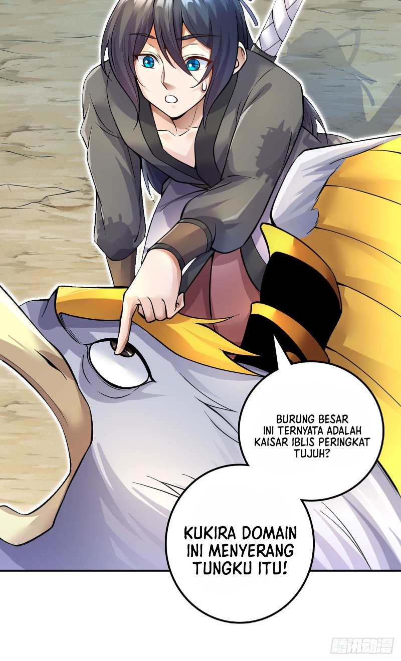 With a Sword Domain, I Can Become the Sword Saint Chapter 6 - halaman 18