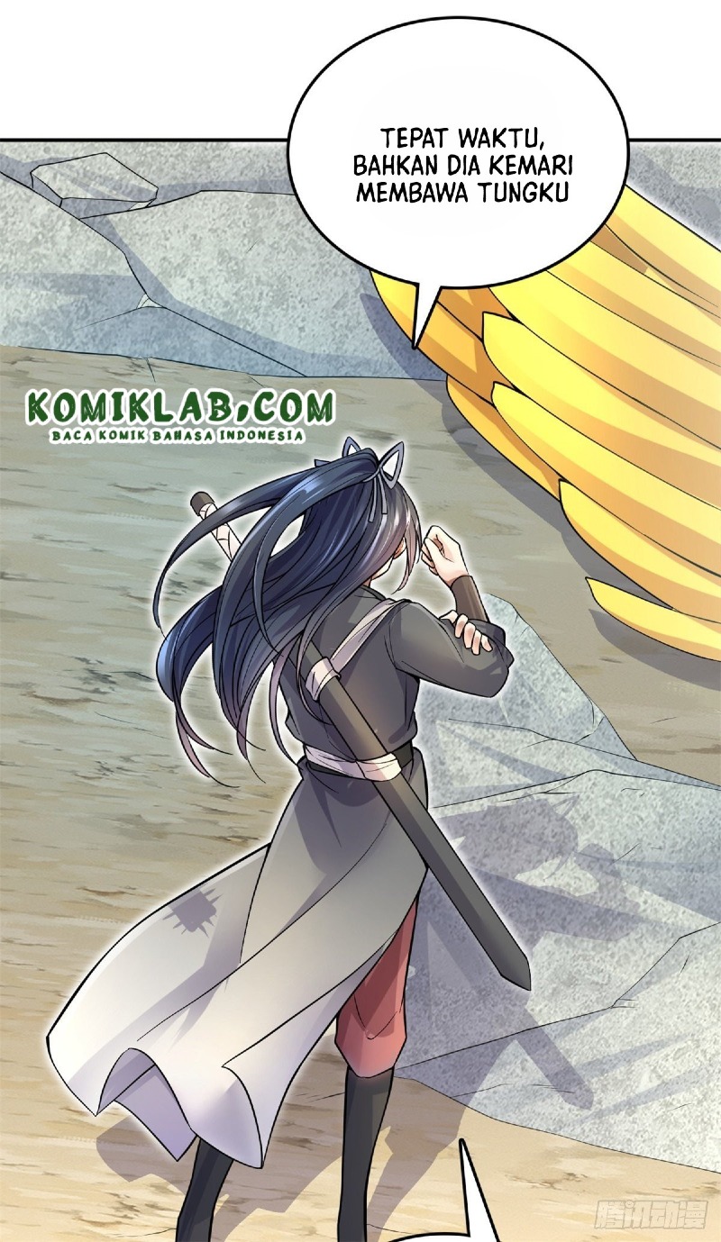 With a Sword Domain, I Can Become the Sword Saint Chapter 6 - halaman 20
