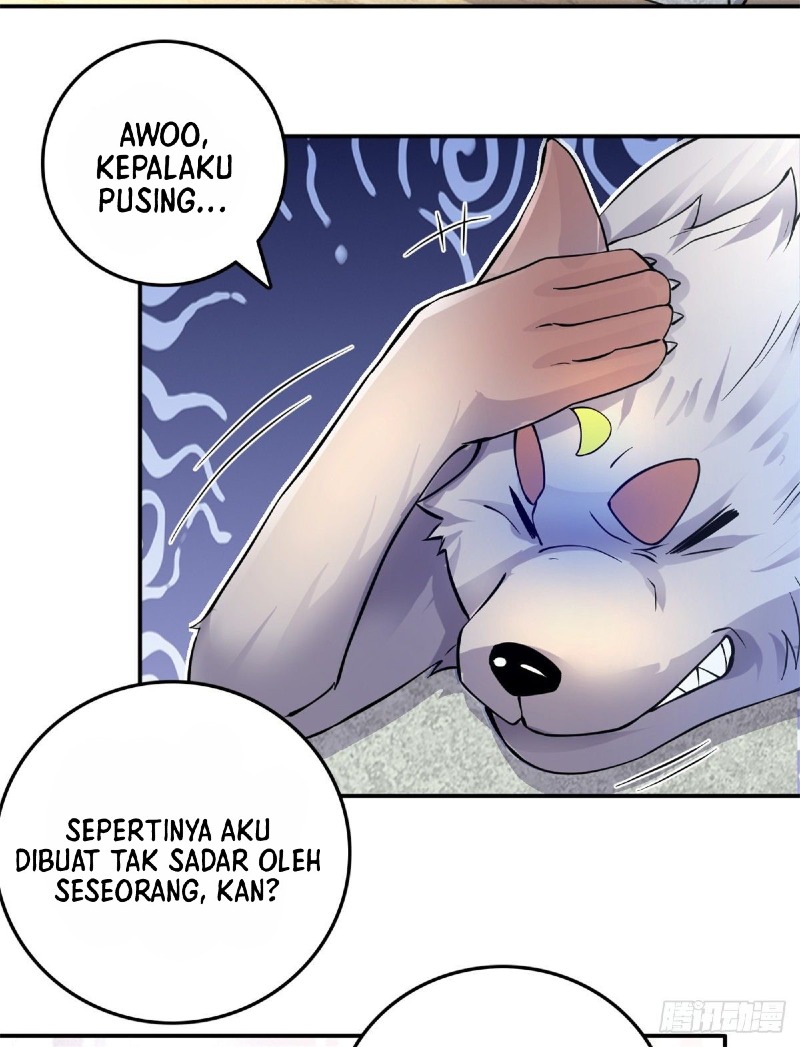 With a Sword Domain, I Can Become the Sword Saint Chapter 6 - halaman 23