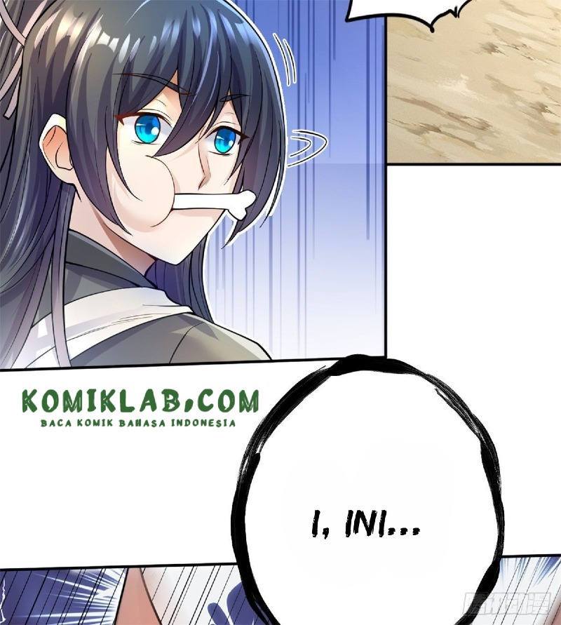 With a Sword Domain, I Can Become the Sword Saint Chapter 6 - halaman 27