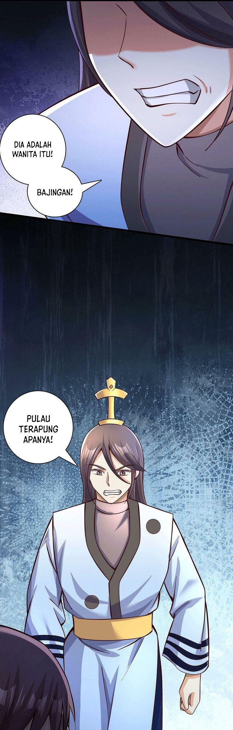 With a Sword Domain, I Can Become the Sword Saint Chapter 60 - halaman 18