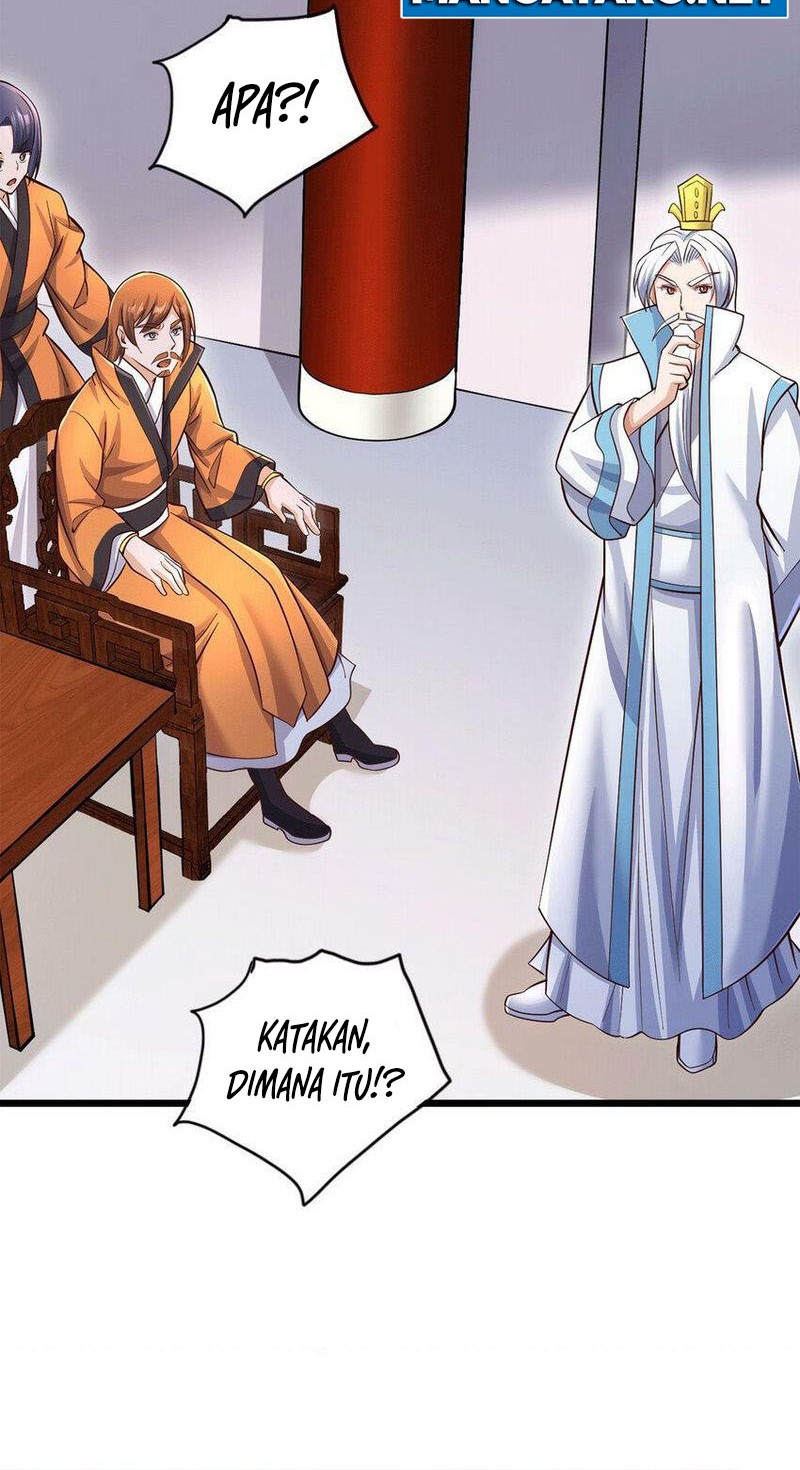 With a Sword Domain, I Can Become the Sword Saint Chapter 60 - halaman 9