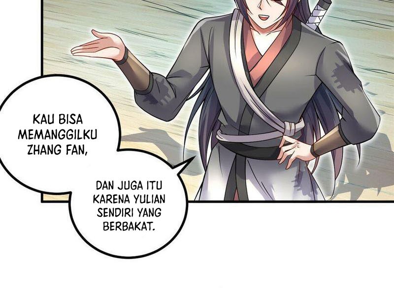 With a Sword Domain, I Can Become the Sword Saint Chapter 61 - halaman 14