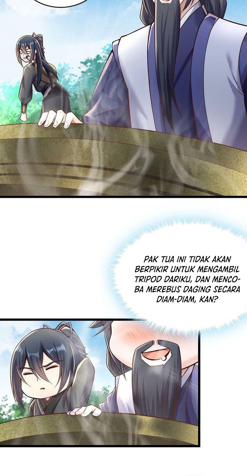 With a Sword Domain, I Can Become the Sword Saint Chapter 62 - halaman 13
