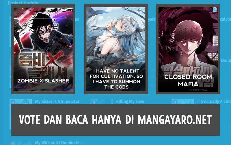 With a Sword Domain, I Can Become the Sword Saint Chapter 62 - halaman 18