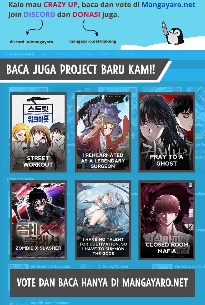 With a Sword Domain, I Can Become the Sword Saint Chapter 63 - halaman 15