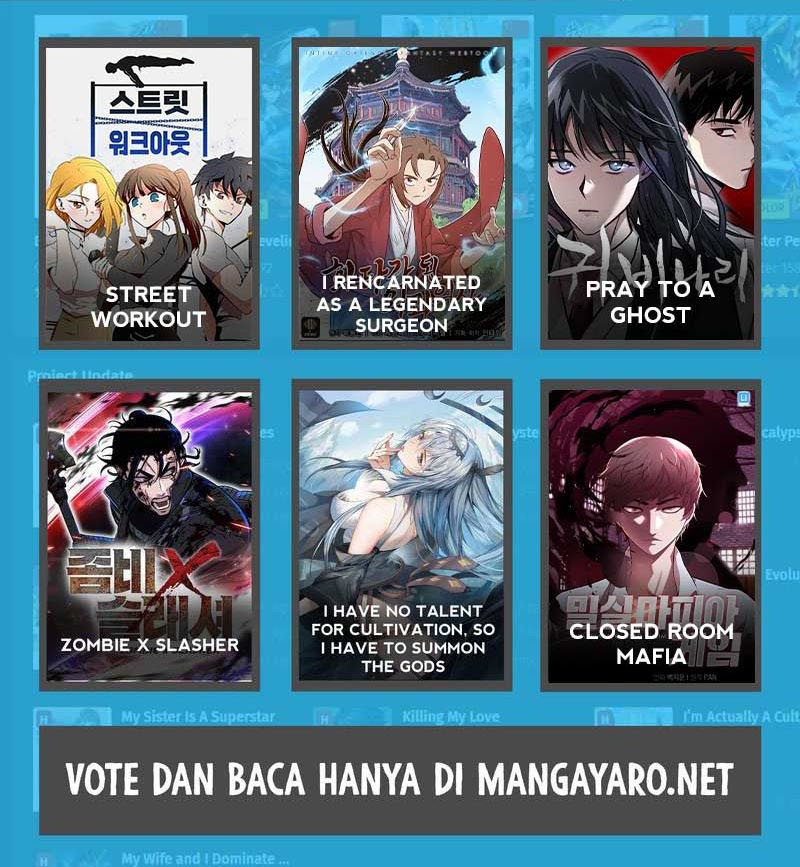 With a Sword Domain, I Can Become the Sword Saint Chapter 64 - halaman 20