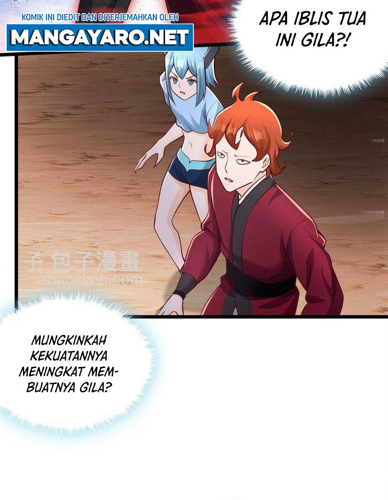 With a Sword Domain, I Can Become the Sword Saint Chapter 64 - halaman 9