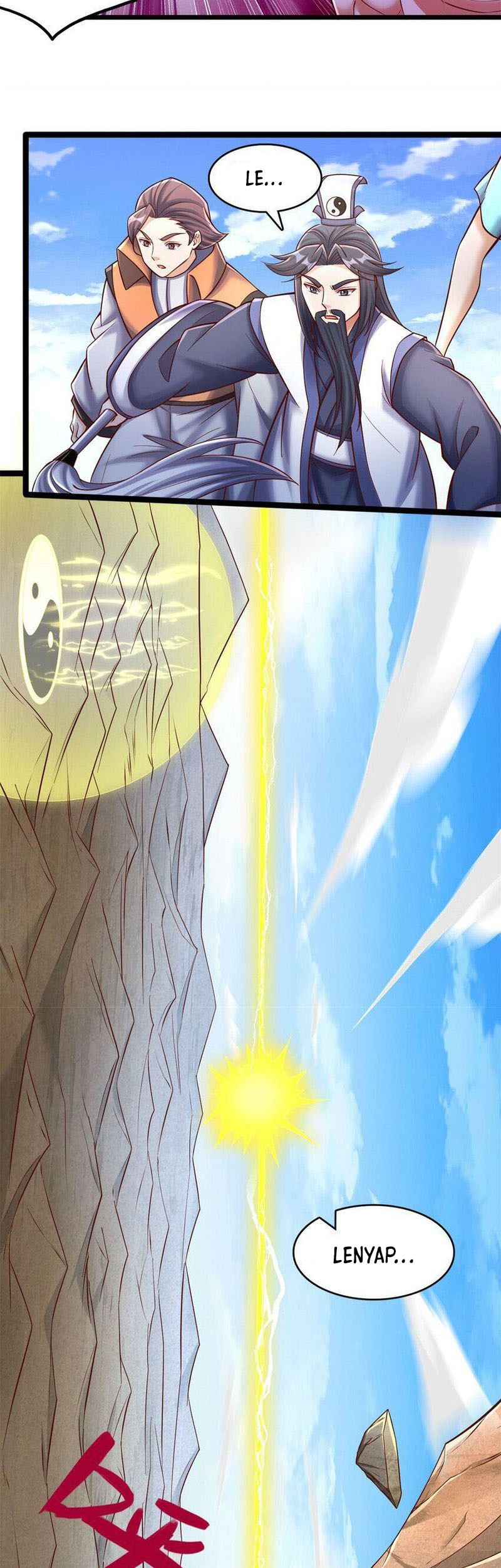 With a Sword Domain, I Can Become the Sword Saint Chapter 65 - halaman 16