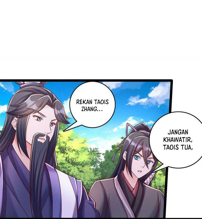 With a Sword Domain, I Can Become the Sword Saint Chapter 65 - halaman 5