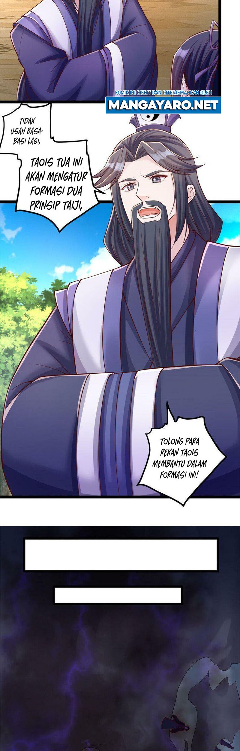 With a Sword Domain, I Can Become the Sword Saint Chapter 65 - halaman 7
