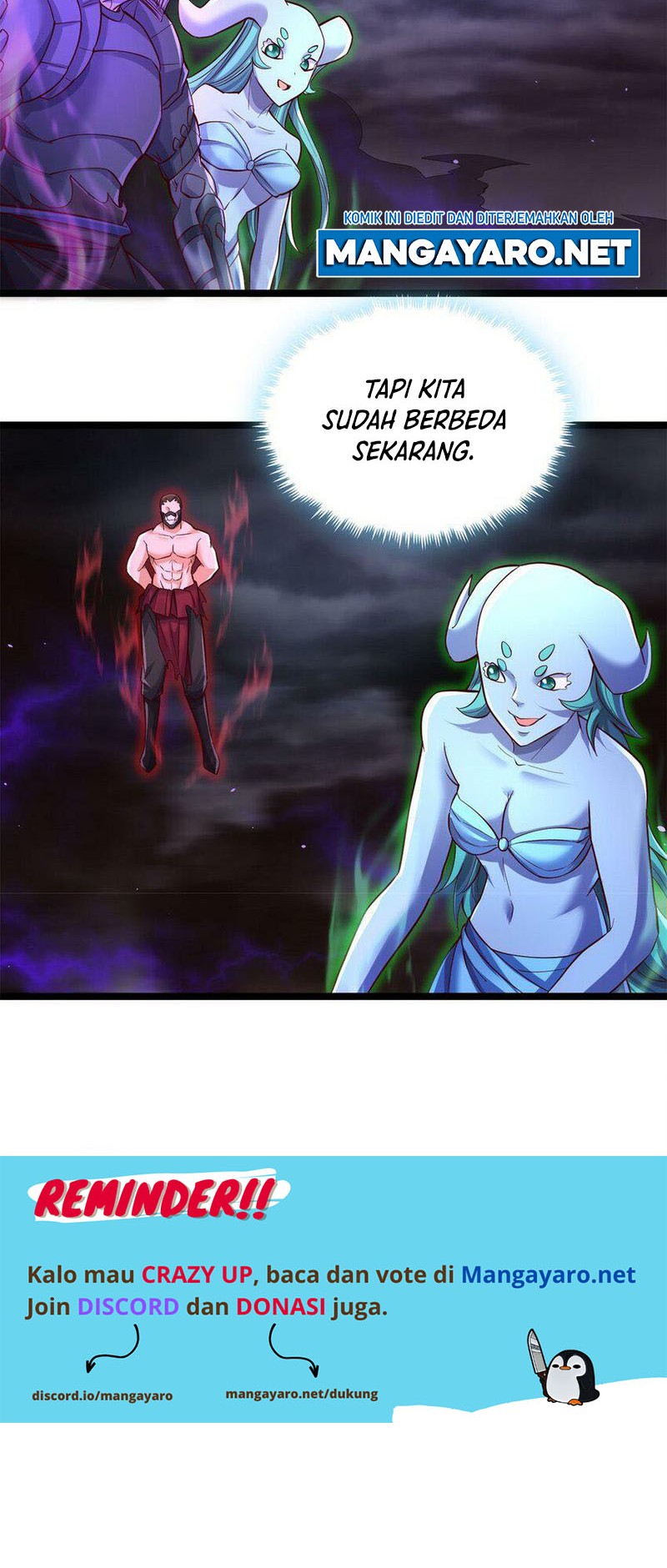 With a Sword Domain, I Can Become the Sword Saint Chapter 65 - halaman 9