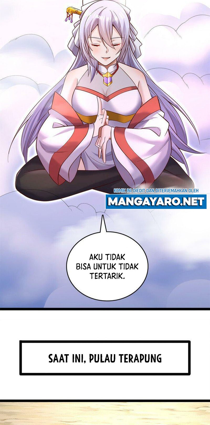 With a Sword Domain, I Can Become the Sword Saint Chapter 66 - halaman 9