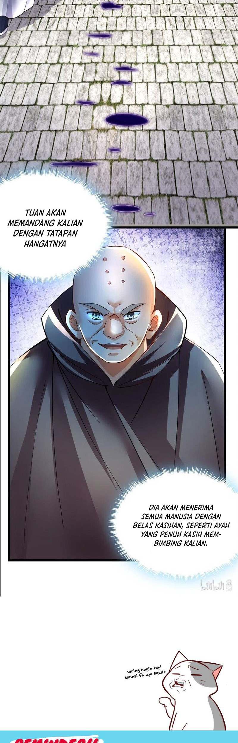 With a Sword Domain, I Can Become the Sword Saint Chapter 67 - halaman 19