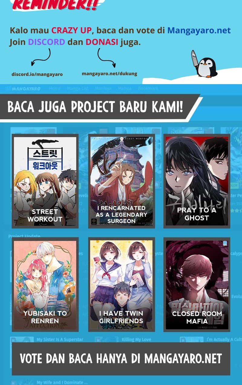 With a Sword Domain, I Can Become the Sword Saint Chapter 67 - halaman 20