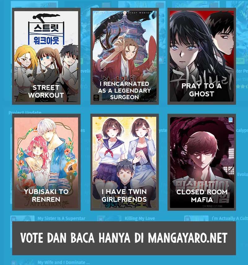 With a Sword Domain, I Can Become the Sword Saint Chapter 69 - halaman 18