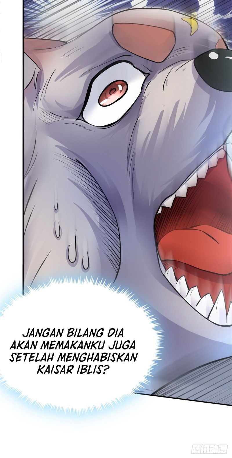 With a Sword Domain, I Can Become the Sword Saint Chapter 7 - halaman 10
