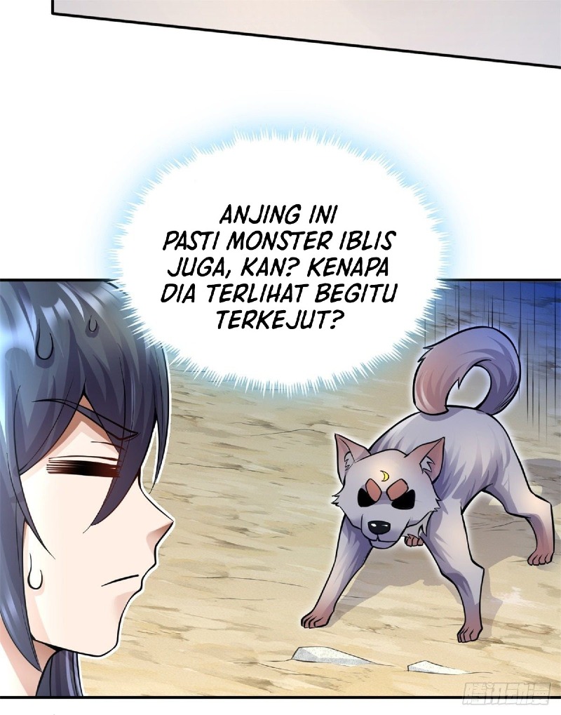 With a Sword Domain, I Can Become the Sword Saint Chapter 7 - halaman 13