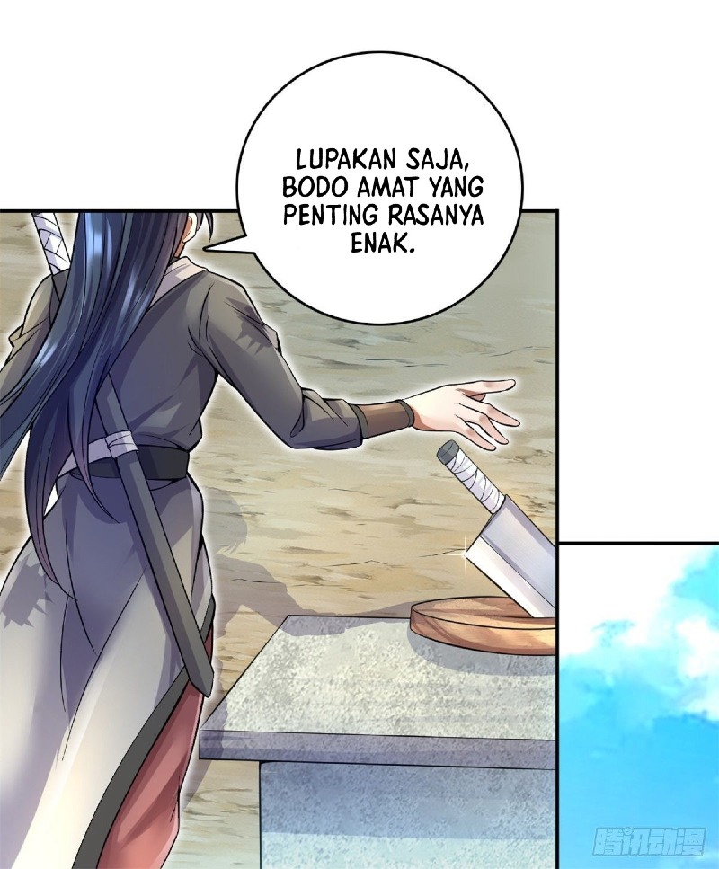 With a Sword Domain, I Can Become the Sword Saint Chapter 7 - halaman 14