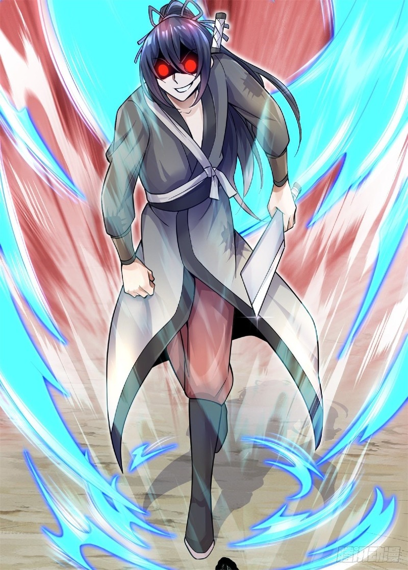 With a Sword Domain, I Can Become the Sword Saint Chapter 7 - halaman 18