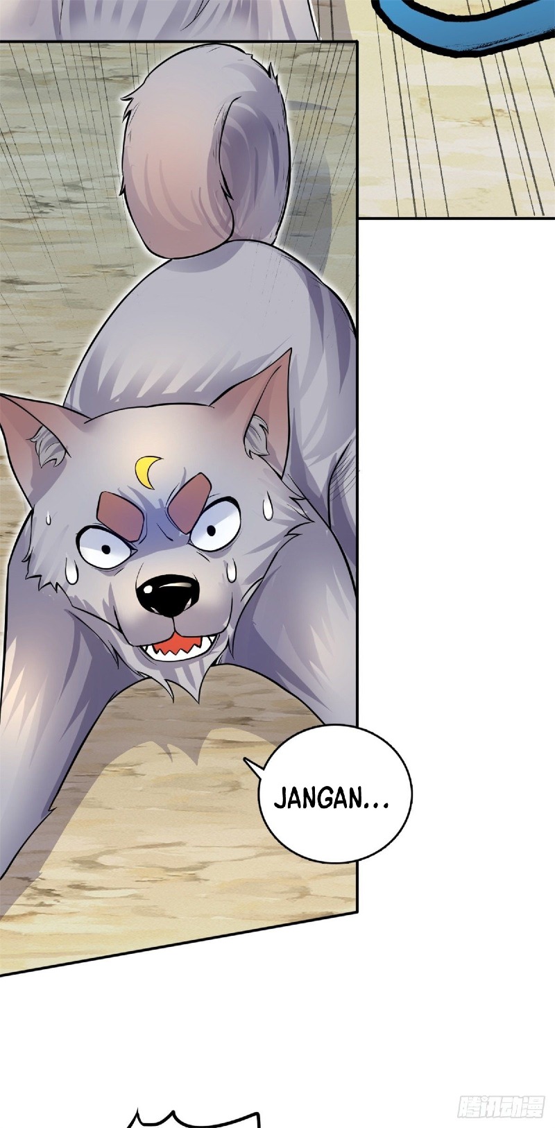 With a Sword Domain, I Can Become the Sword Saint Chapter 7 - halaman 20