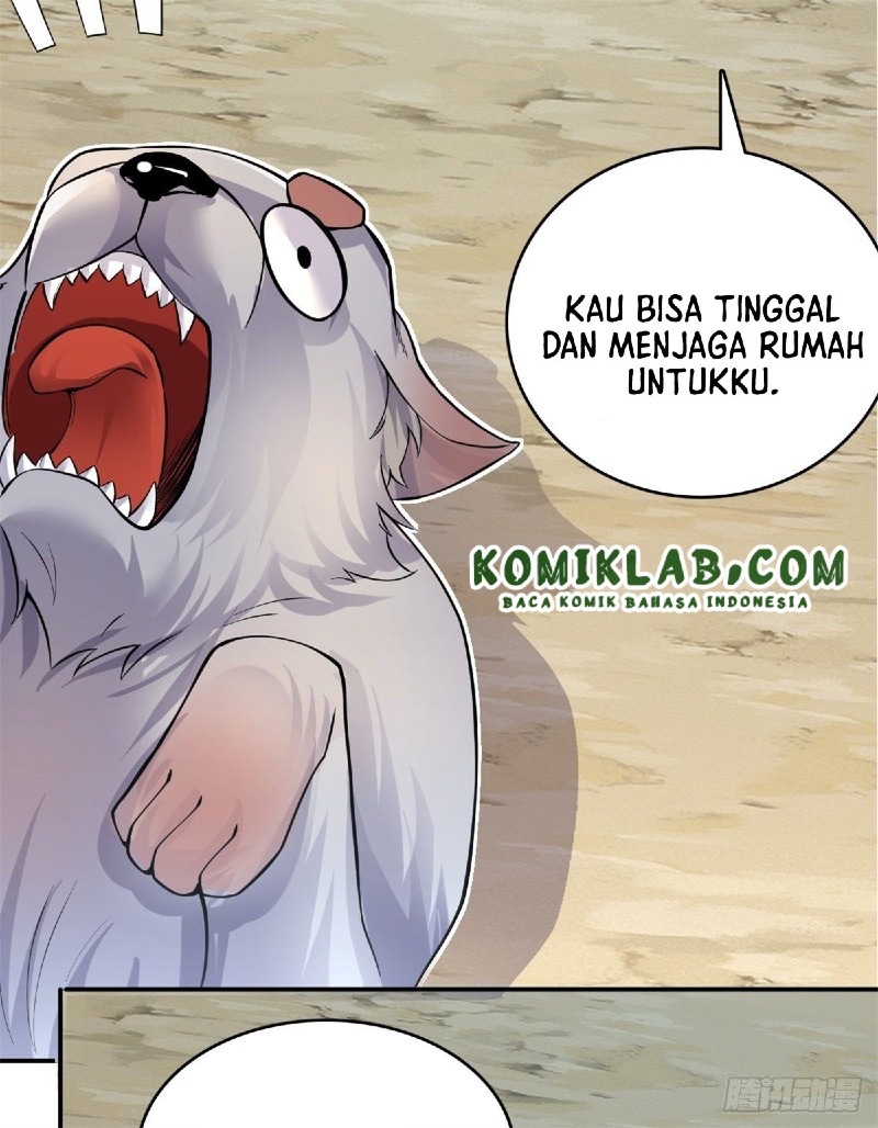 With a Sword Domain, I Can Become the Sword Saint Chapter 7 - halaman 26