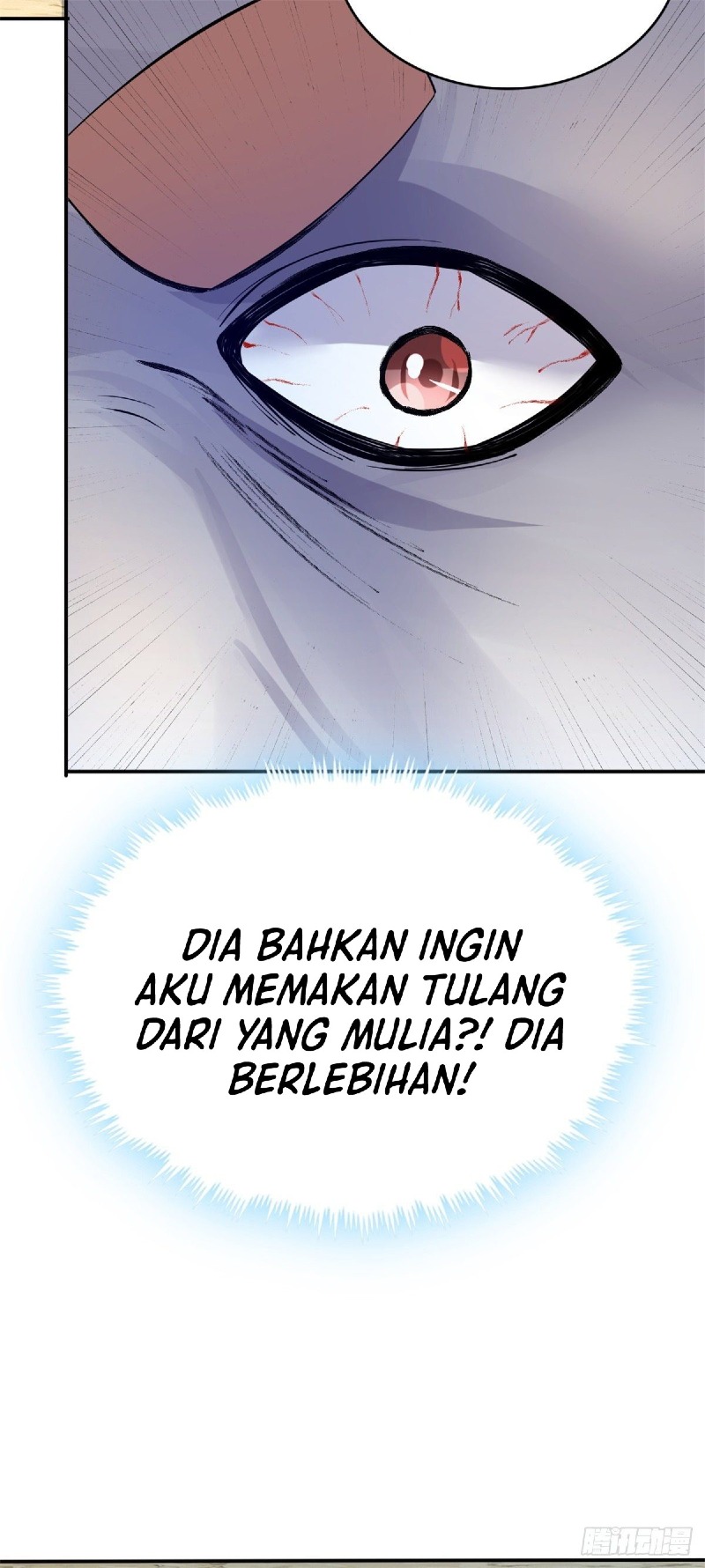 With a Sword Domain, I Can Become the Sword Saint Chapter 7 - halaman 30