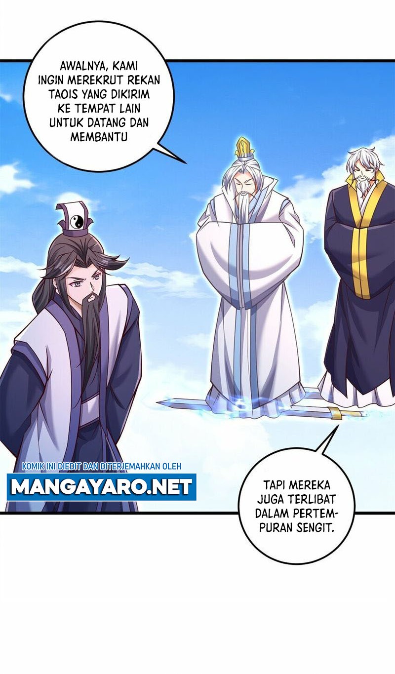 With a Sword Domain, I Can Become the Sword Saint Chapter 70 - halaman 9