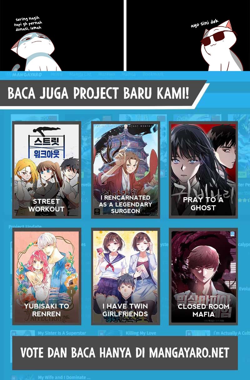 With a Sword Domain, I Can Become the Sword Saint Chapter 71 - halaman 20