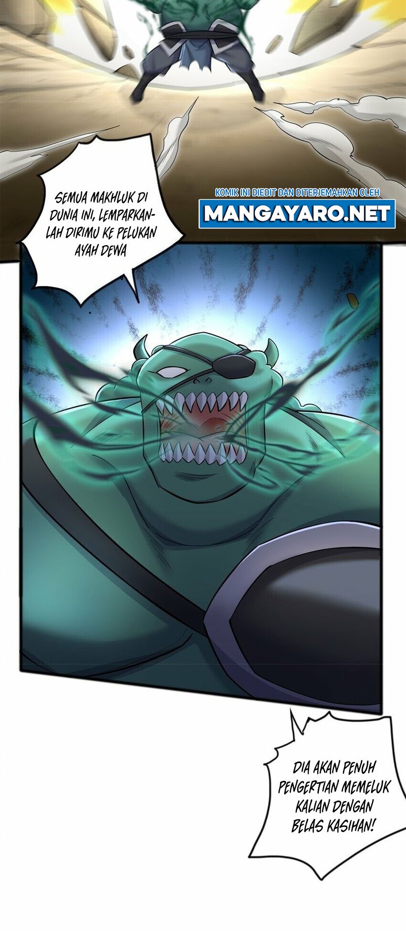 With a Sword Domain, I Can Become the Sword Saint Chapter 71 - halaman 5