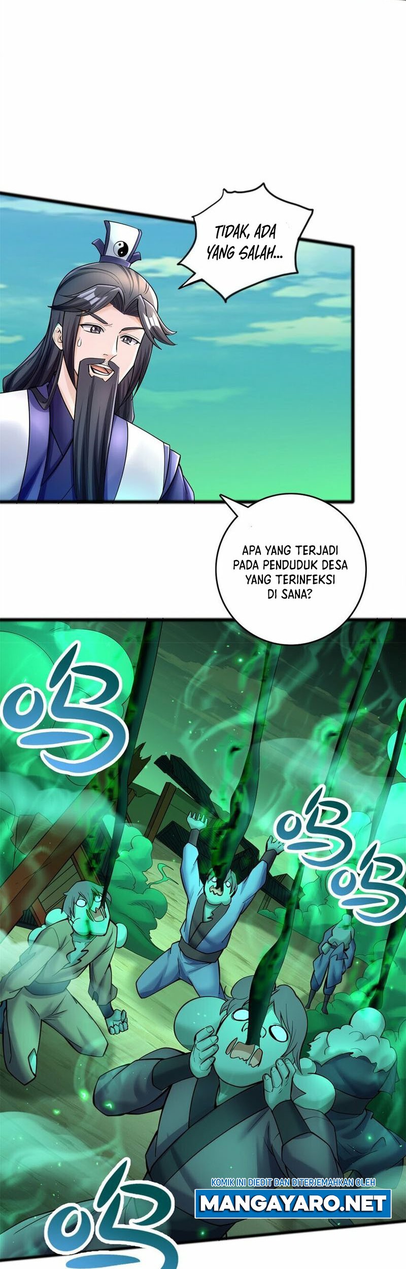With a Sword Domain, I Can Become the Sword Saint Chapter 72 - halaman 13