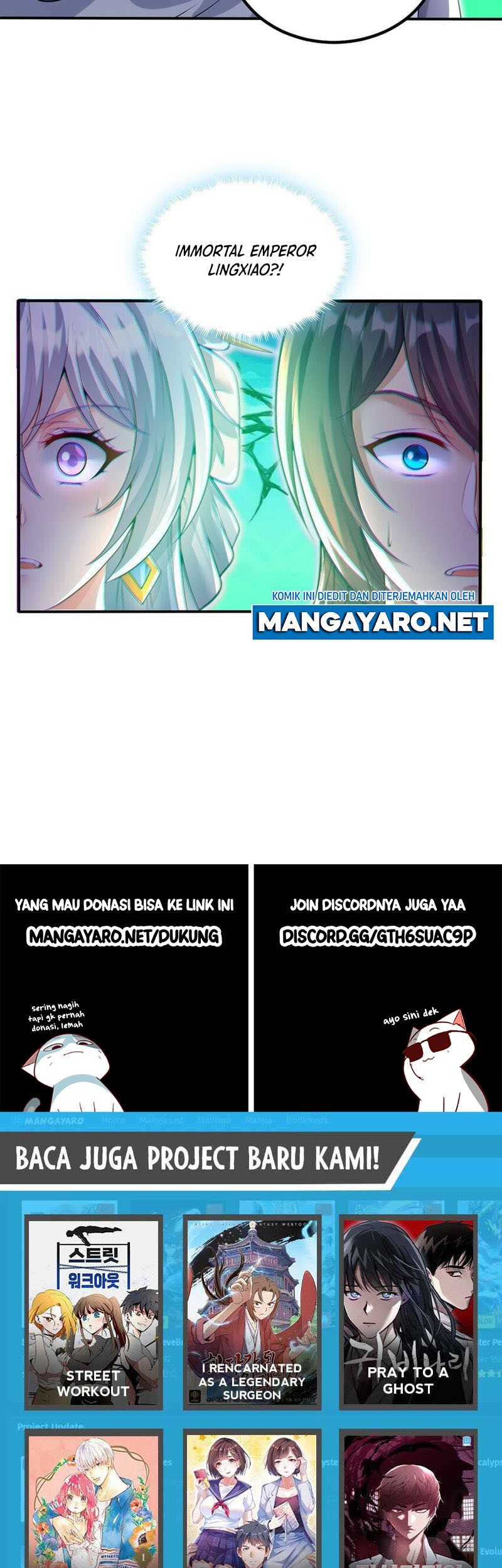 With a Sword Domain, I Can Become the Sword Saint Chapter 73 - halaman 20