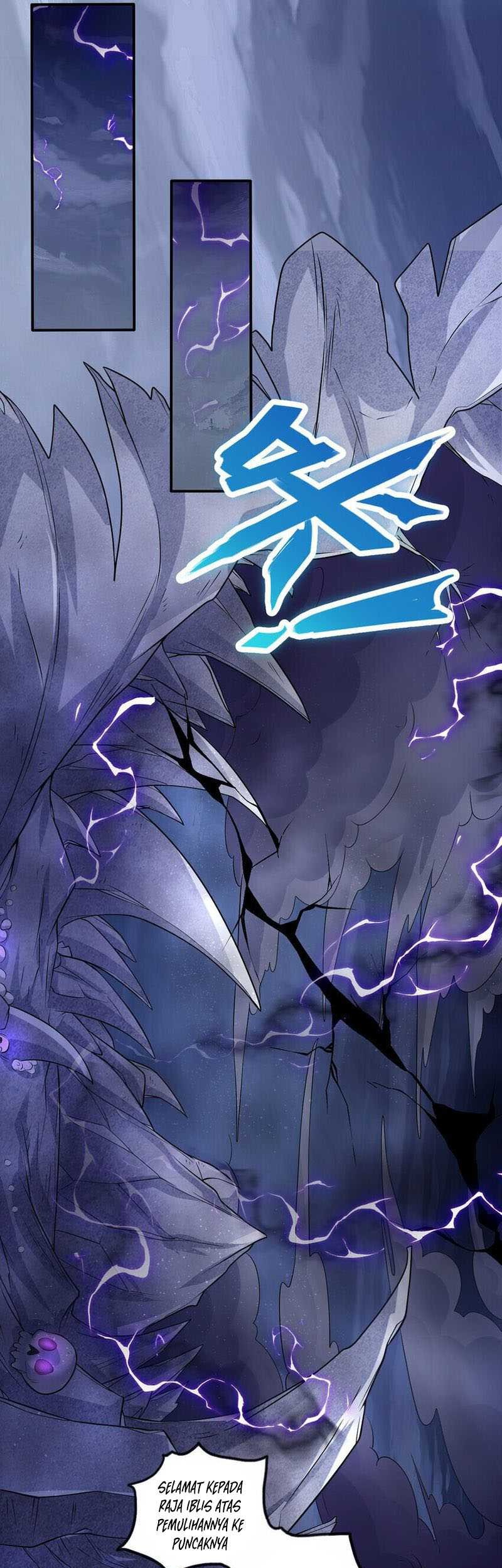 With a Sword Domain, I Can Become the Sword Saint Chapter 74 - halaman 14