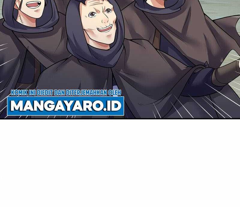 With a Sword Domain, I Can Become the Sword Saint Chapter 74 - halaman 17