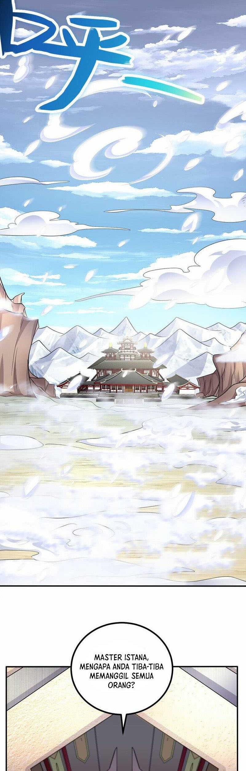 With a Sword Domain, I Can Become the Sword Saint Chapter 74 - halaman 19