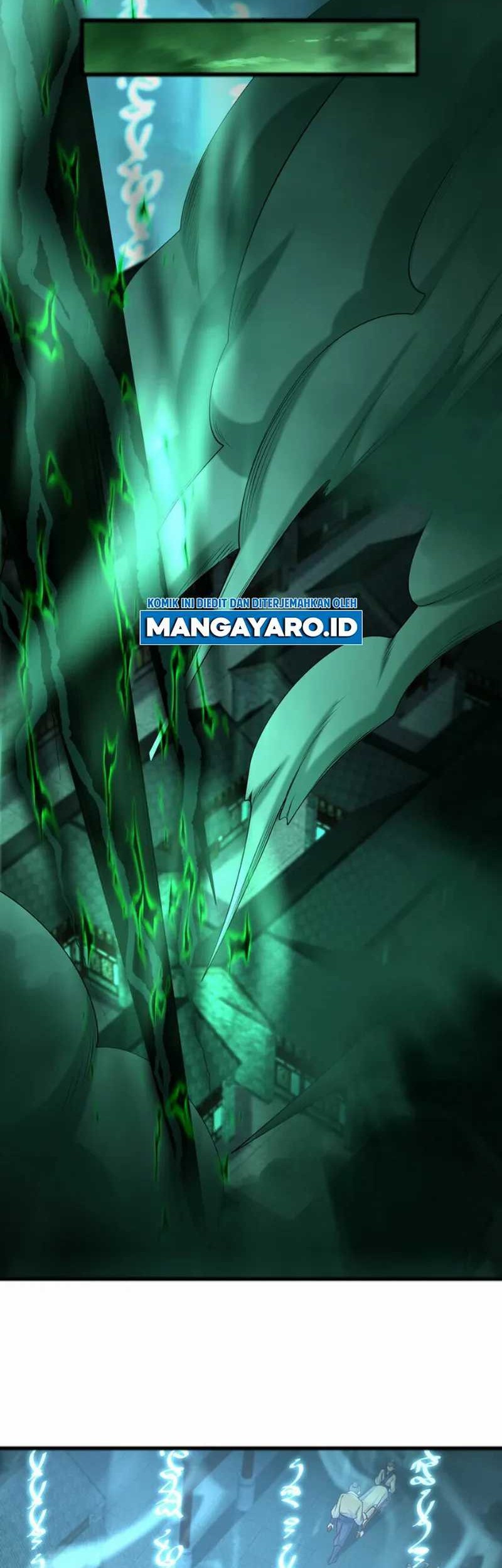 With a Sword Domain, I Can Become the Sword Saint Chapter 75 - halaman 15