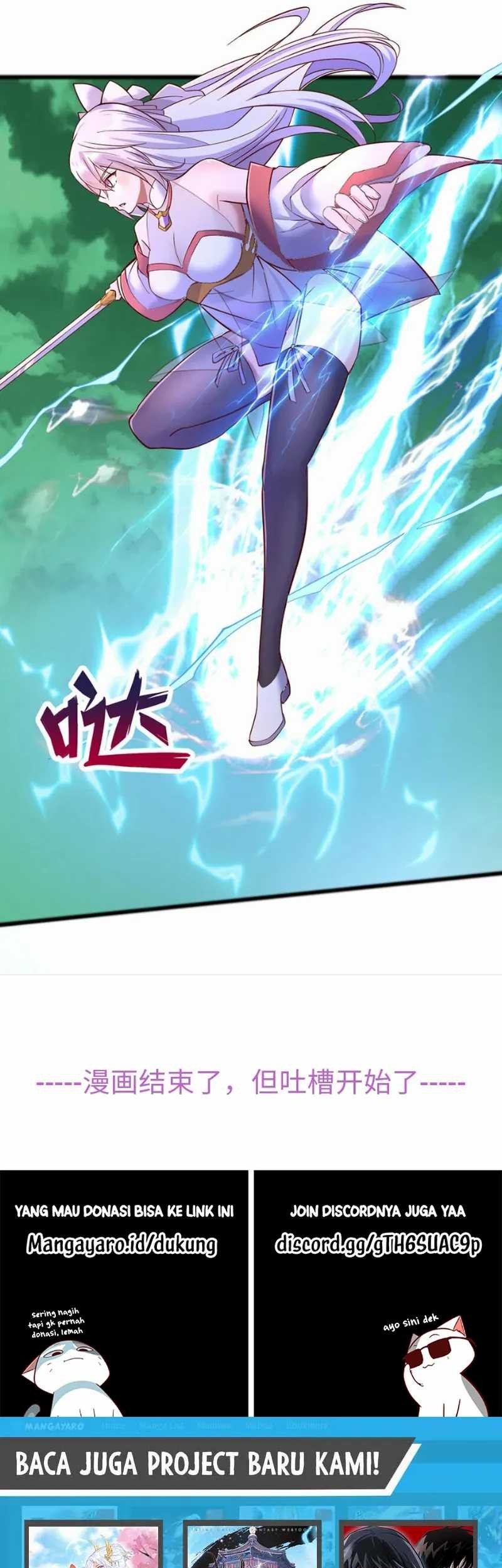 With a Sword Domain, I Can Become the Sword Saint Chapter 75 - halaman 18