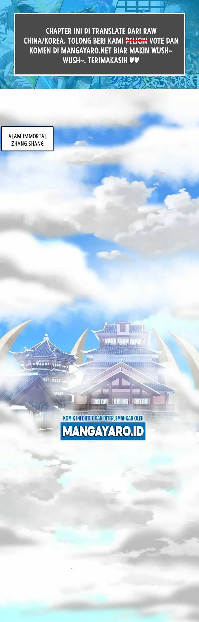 With a Sword Domain, I Can Become the Sword Saint Chapter 75 - halaman 2
