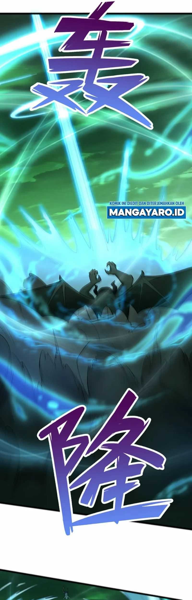 With a Sword Domain, I Can Become the Sword Saint Chapter 76 - halaman 18