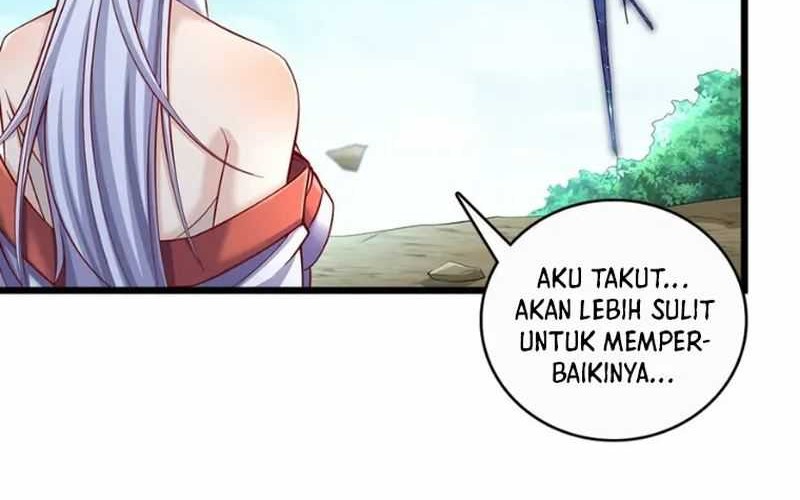 With a Sword Domain, I Can Become the Sword Saint Chapter 76 - halaman 25