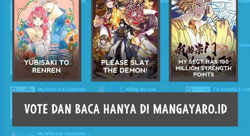 With a Sword Domain, I Can Become the Sword Saint Chapter 76 - halaman 29
