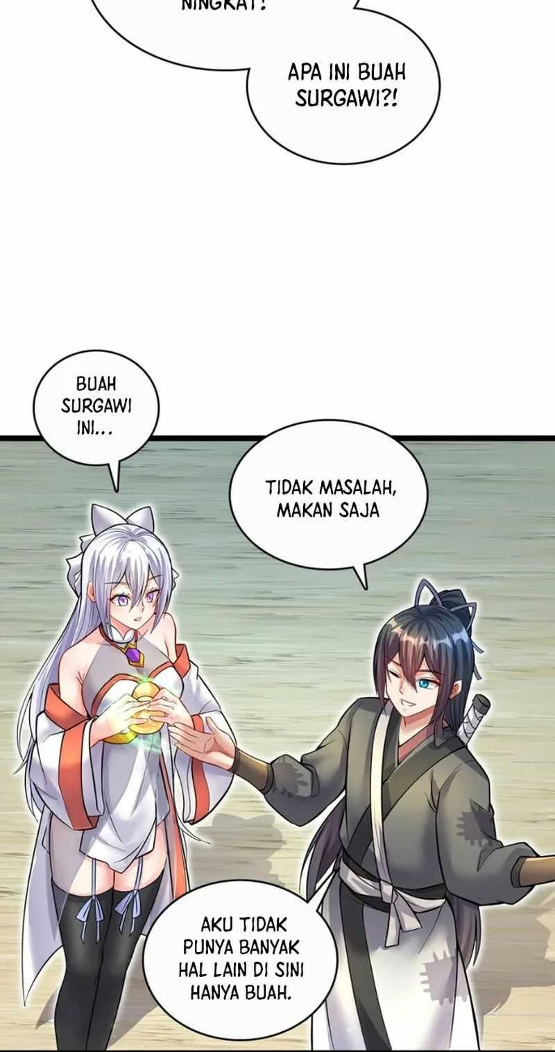 With a Sword Domain, I Can Become the Sword Saint Chapter 77 - halaman 14
